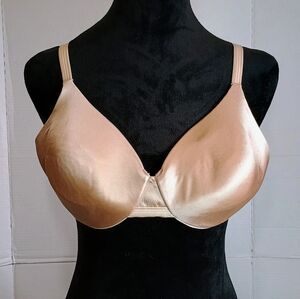 Bali Smooth Nude T-Shirt Bra - Women's Intimates Size 36C